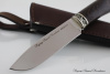 Нож "Чирок" BOHLER K 340. Рукоять Венге.